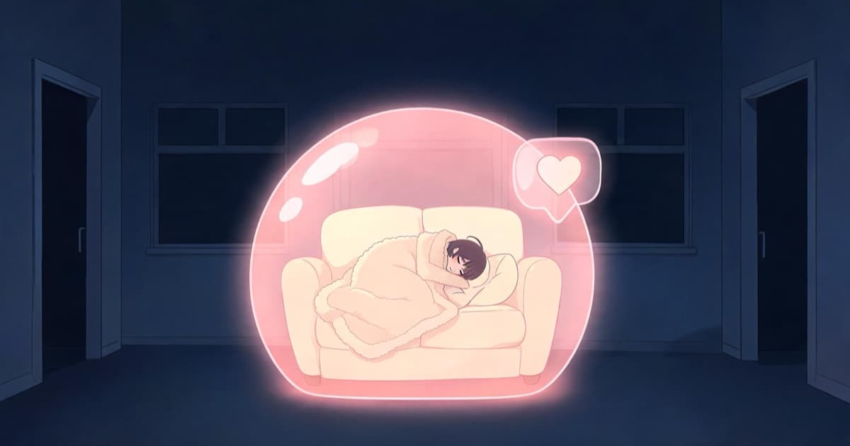 Your AI Companion Can Ease Loneliness. It Can't Replace a Life.