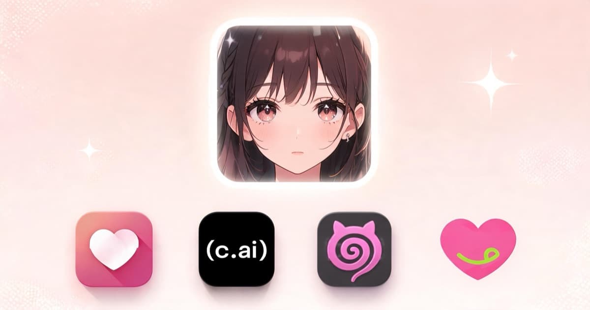 Best Anime AI Girlfriend Apps in 2026 (Tested & Ranked)