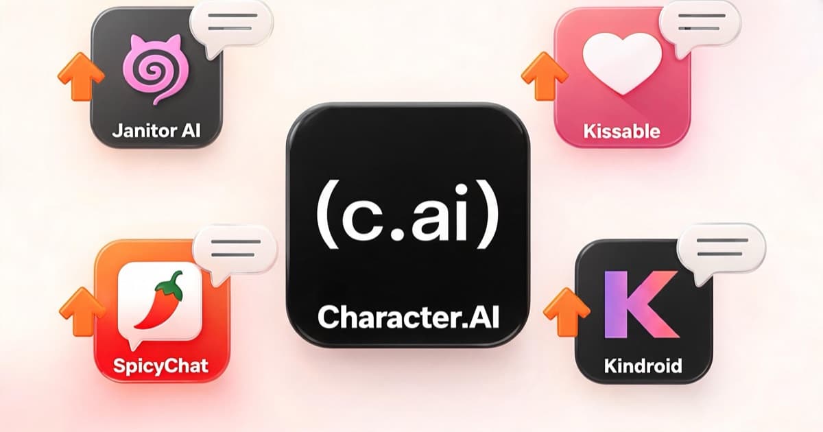 Best Character AI Alternatives Reddit Actually Recommends (2026)