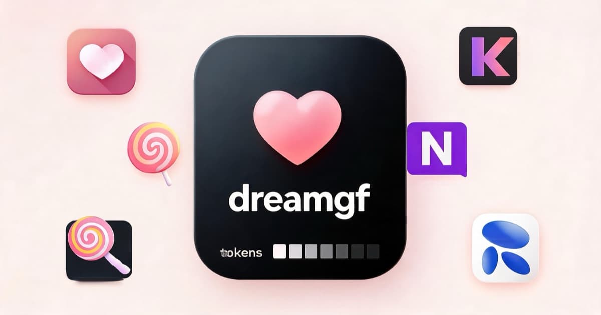 8 Best DreamGF Alternatives in 2026