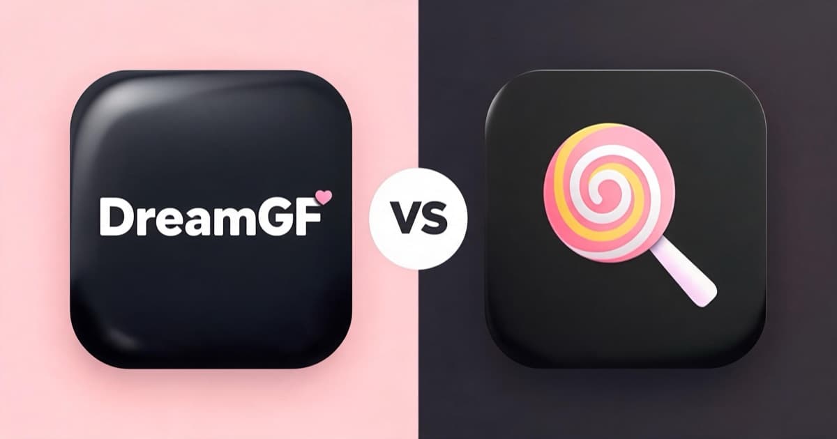 DreamGF vs Candy AI: Which Visual AI Companion Is Better? (2026)