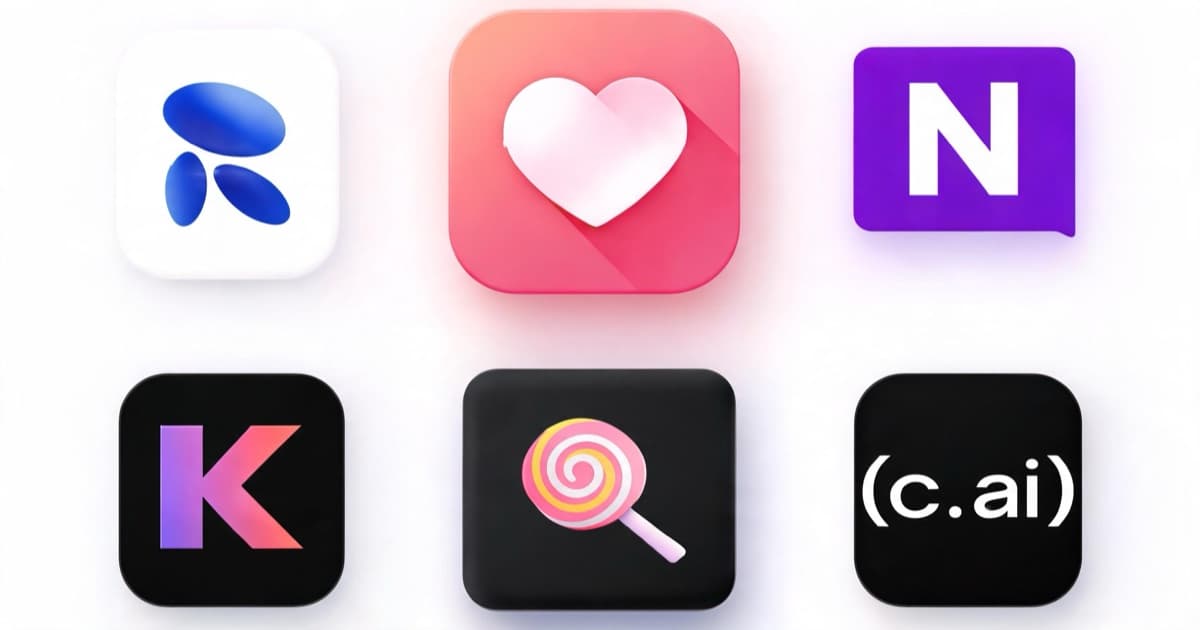Best AI Companion Apps in 2026 — Complete Guide