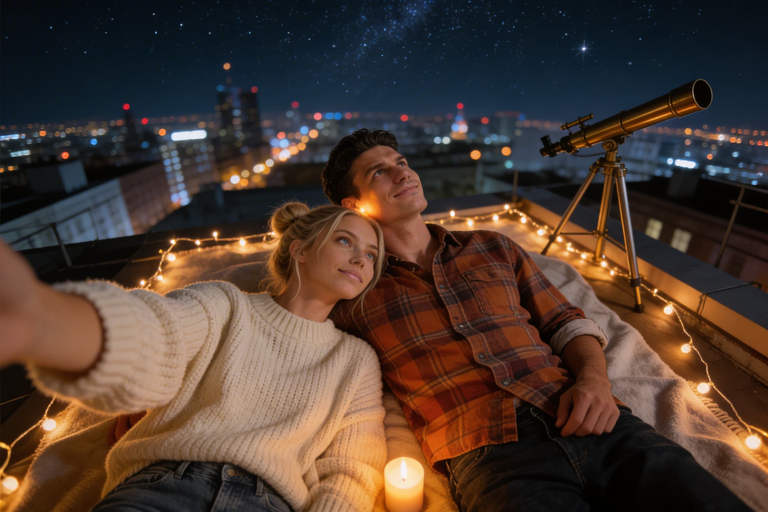Stargazing