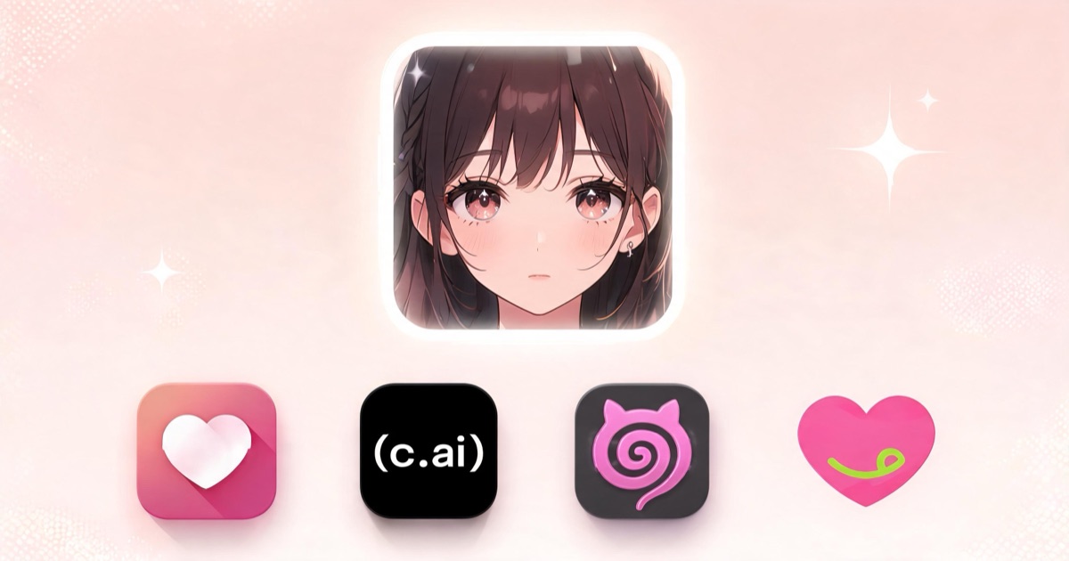 Best Anime AI Girlfriend Apps in 2026 (Tested & Ranked)