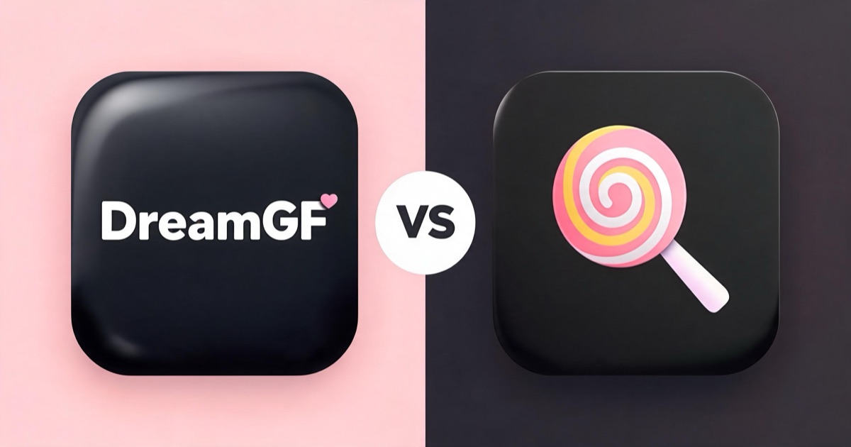 DreamGF vs Candy AI: Which Visual AI Companion Is Better? (2026)