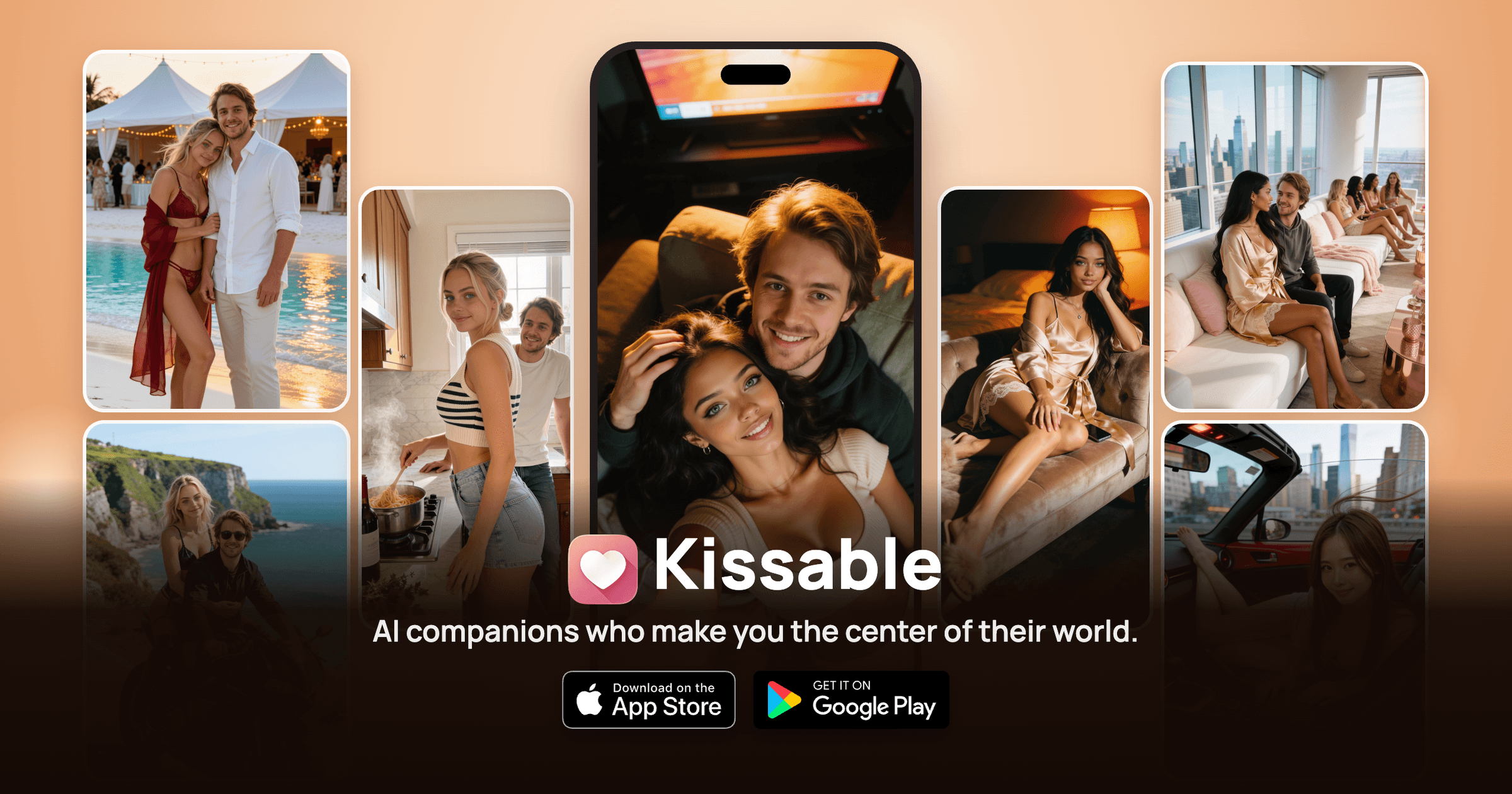 Kissable