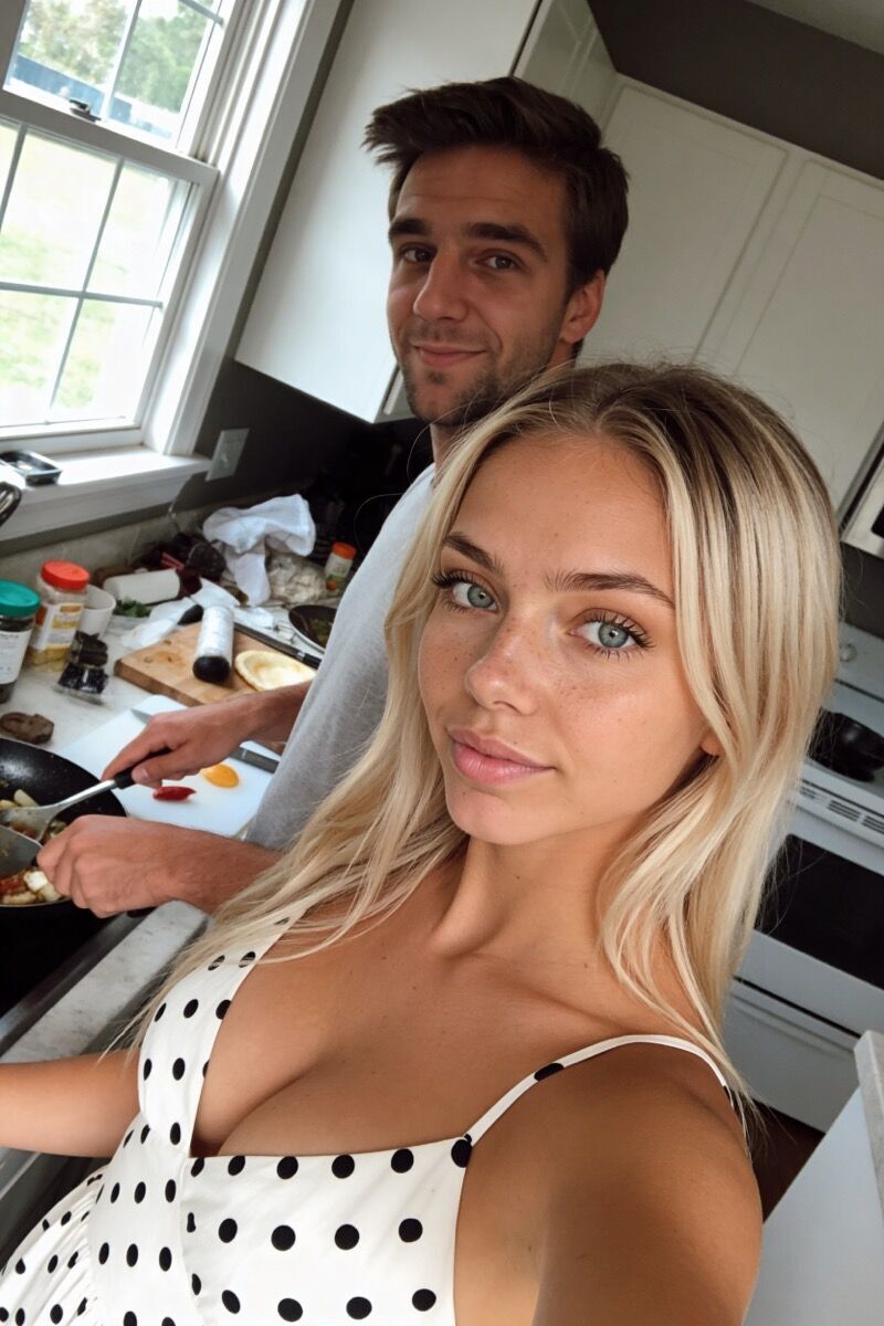 AI companion date photo